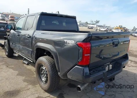 2025 Toyota Tacoma Trd Sport z USA, uszkodzony, nr VIN 3TMKB5FN7SM044015